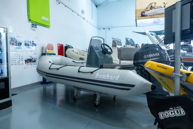 Bombard Explorer 420 en Navalia Yachting, Canarias