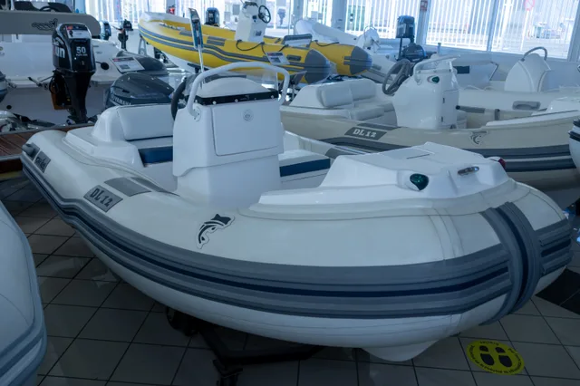 Caribe DL12 en Navalia Yachting, Canarias