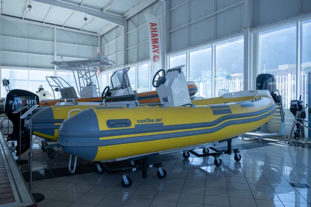 Caribe UB17SC en Navalia Yachting, Canarias