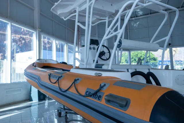 Caribe UB24SC en Navalia Yachting, Canarias