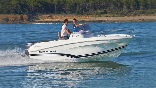 Cap Camarat 5.5 CC — Navalia Yachting