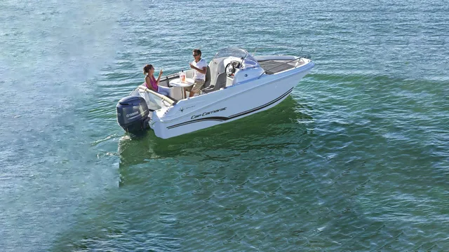 Cap Camarat 5.5 WA — Navalia Yachting