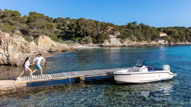 Cap Camarat 6.0 CC — Navalia Yachting