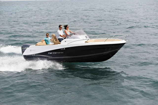 Cap Camarat 6.5 WA — Navalia Yachting