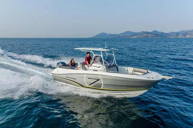 Cap Camarat 7.5 CC — Navalia Yachting