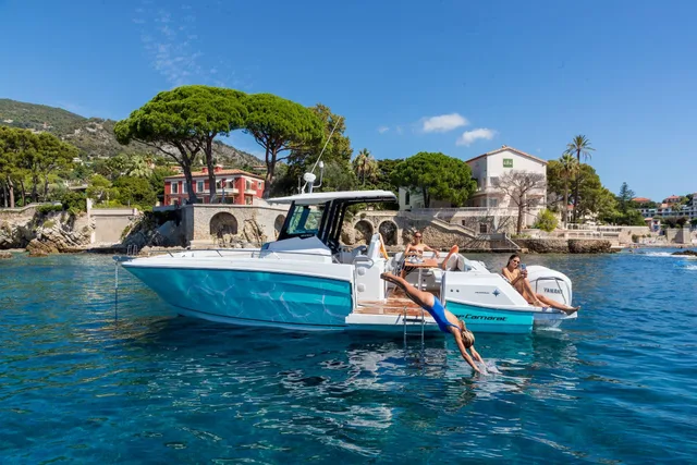 Cap Camarat 9.0 CC — Navalia Yachting