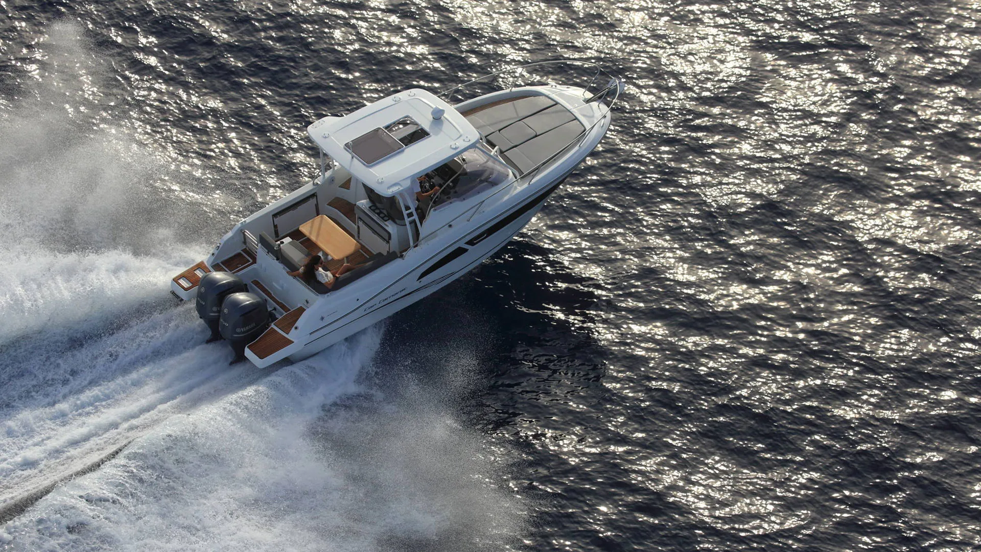 Cap Camarat 9.0 WA — Navalia Yachting
