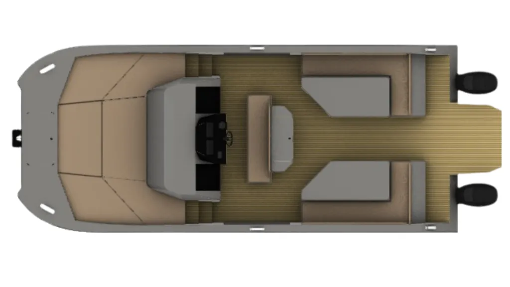 Kattum K 38 — catamarán Kattum, disponible bajo pedido en Navalia Yachting