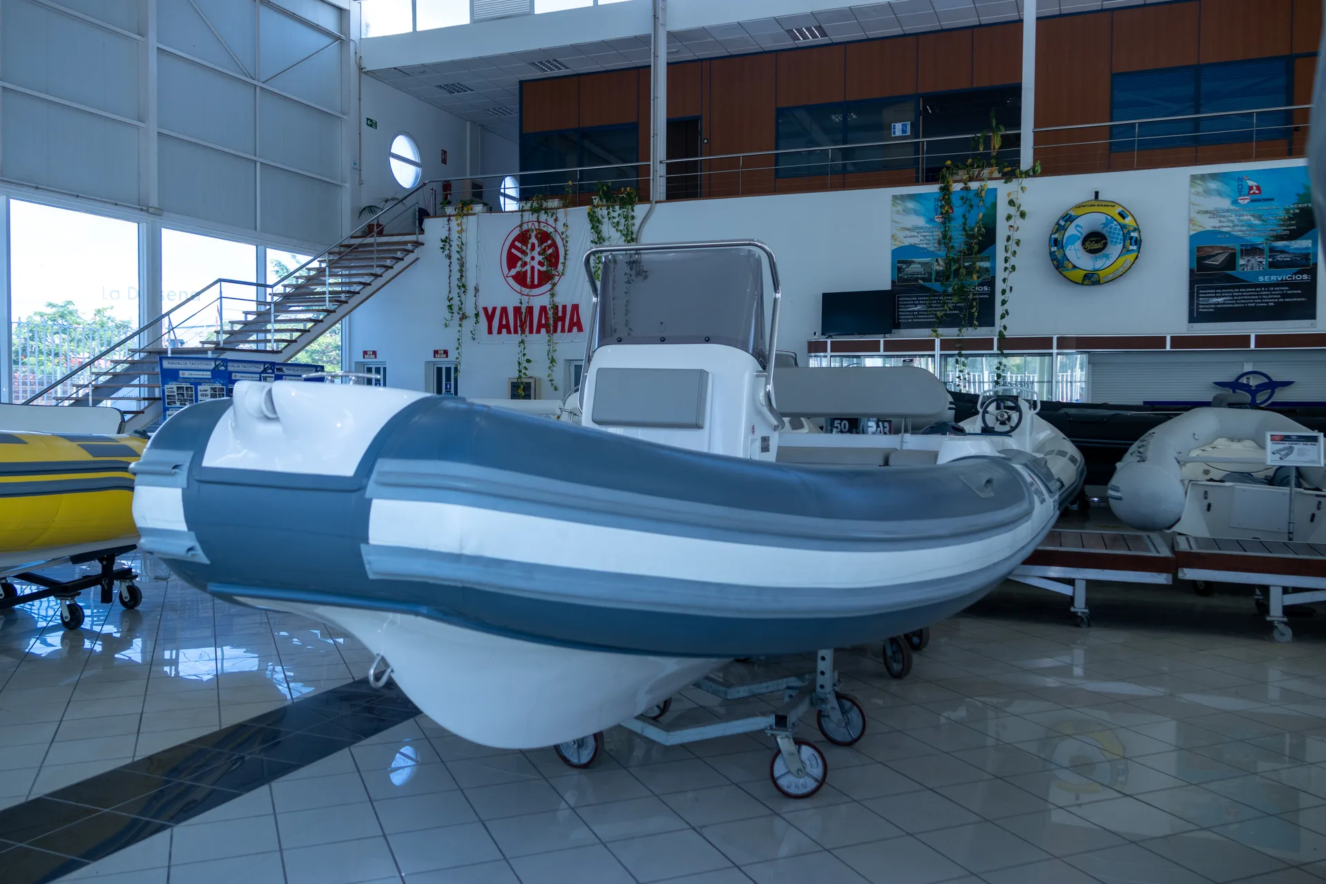 MV Marine 650 Comfort en Navalia Yachting, Canarias