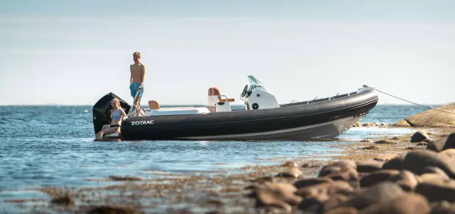 Zodiac Medline 7.5 en Navalia Yachting, Canarias