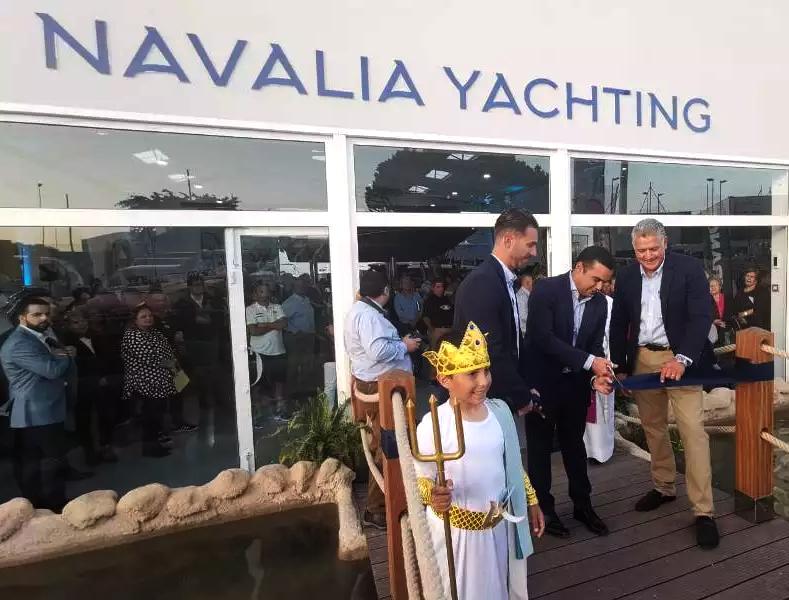 navalia yachting canarias s.l. santa cruz de tenerife
